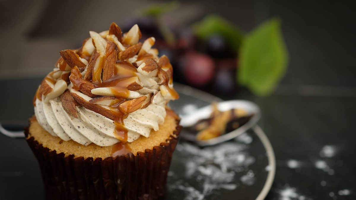 Pudding-Cupcakes