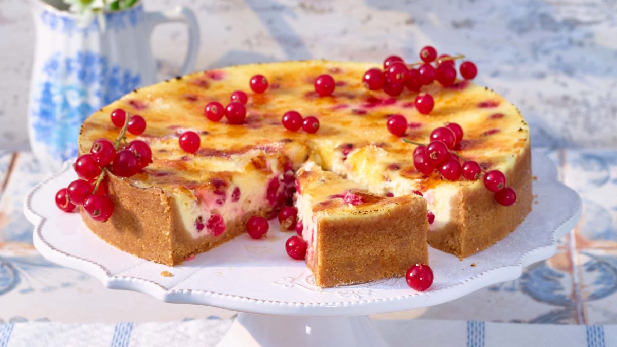 Cheese-Brûlée-Tarte