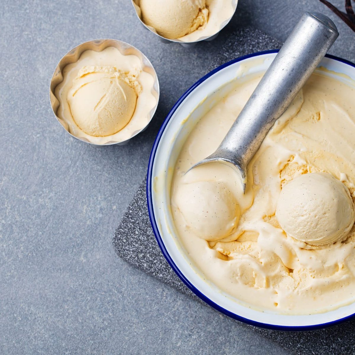 Das ultimative Grundrezept: So machst du Eis aus zwei Zutaten