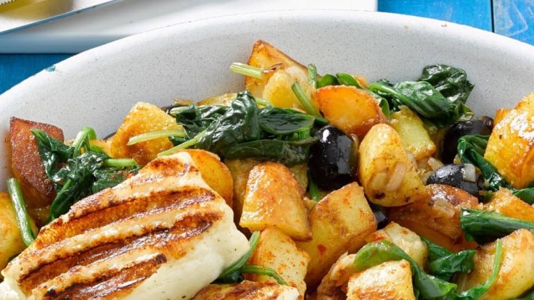 24 Halloumi Rezepte: So vielseitig ist der Käse aus Zypern - EAT CLUB