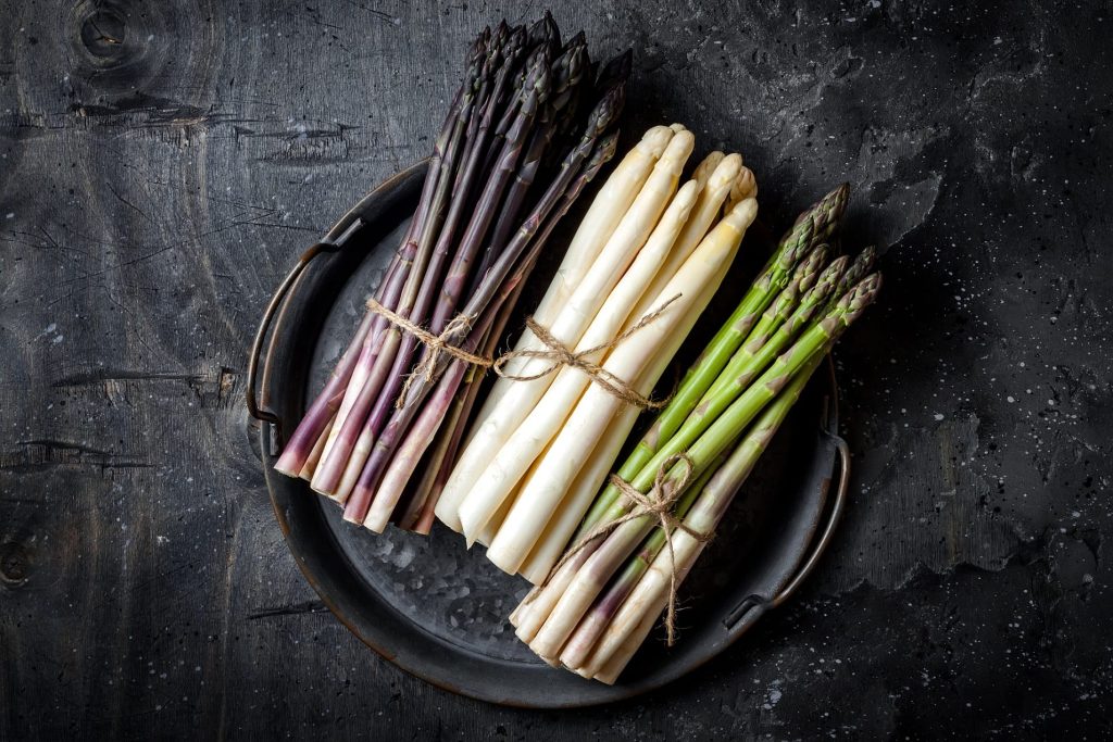 Spargel einfrieren: So bleibt er knackig, aromatisch und voller Vitamine