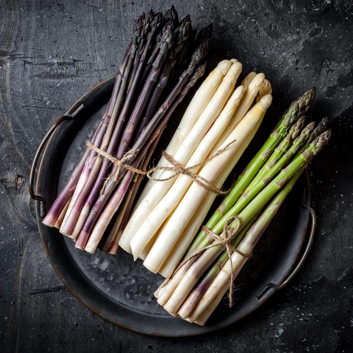Spargel einfrieren: So bleibt er knackig, aromatisch und voller Vitamine