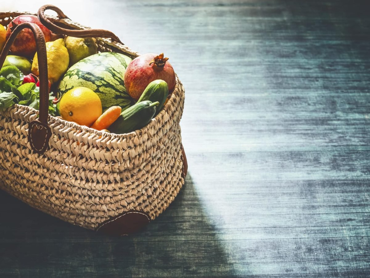Große Mengen an Pestiziden in Obst und Gemüse: Das “Dirty Dozen”