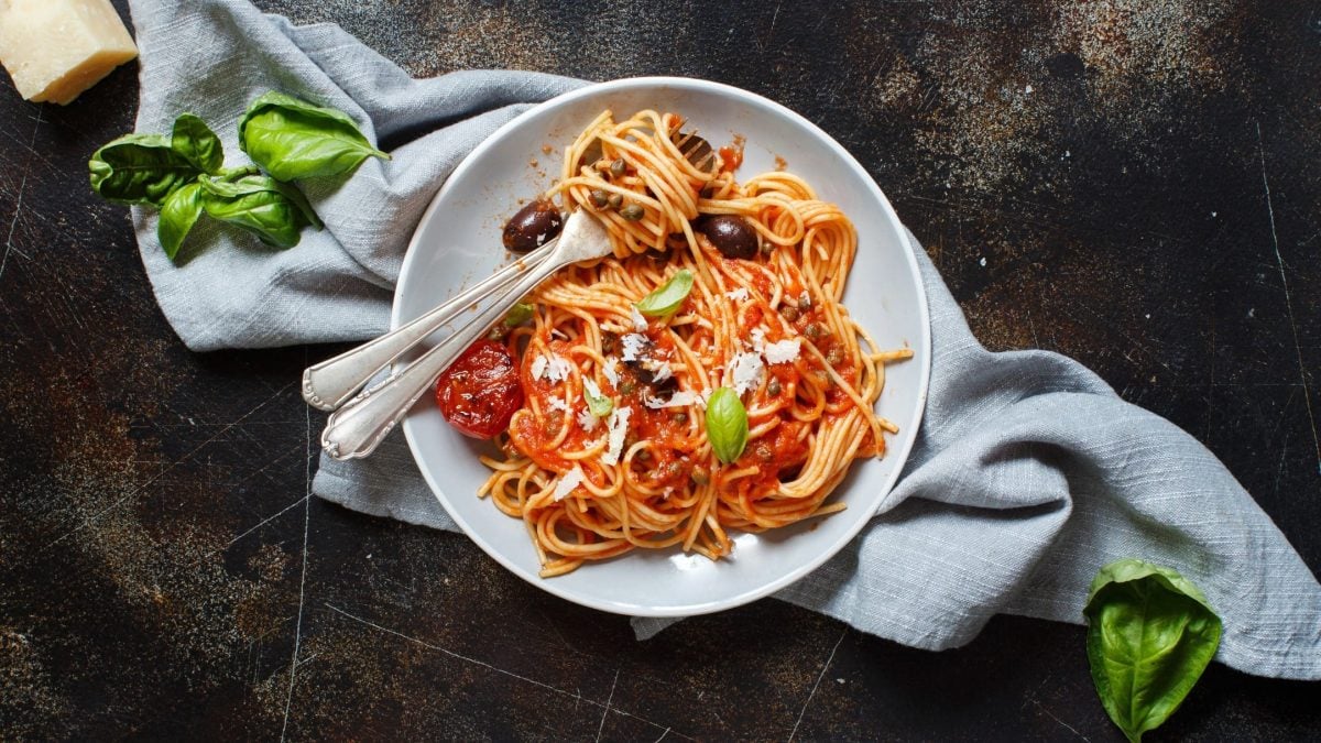 Spaghetti alla Puttanesca: So gelingt dir der italienische Klassiker ...