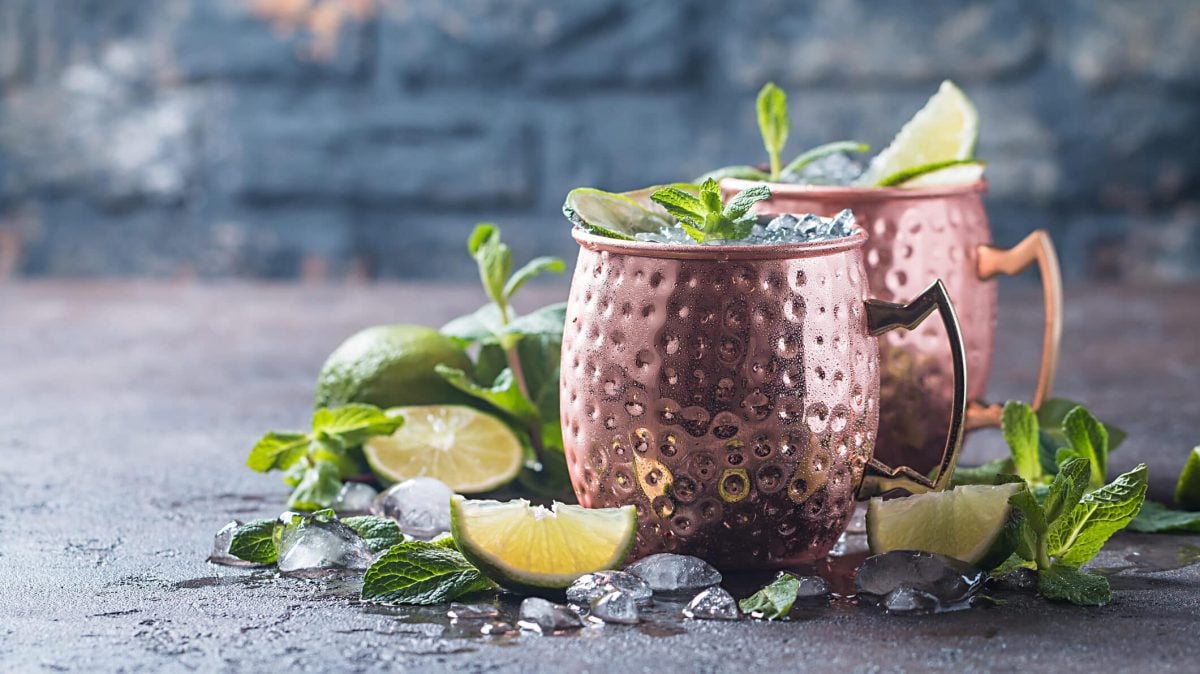 Moscow Mule