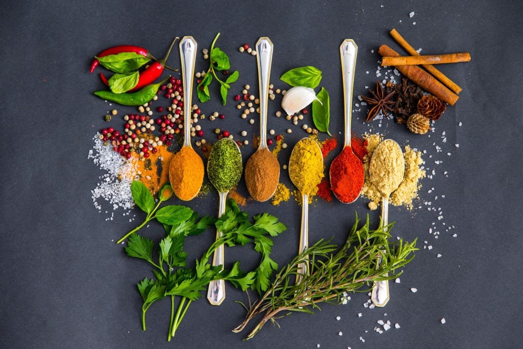 Kräuter statt Salz? Das sagt der Spicehunter Marcel Thiele