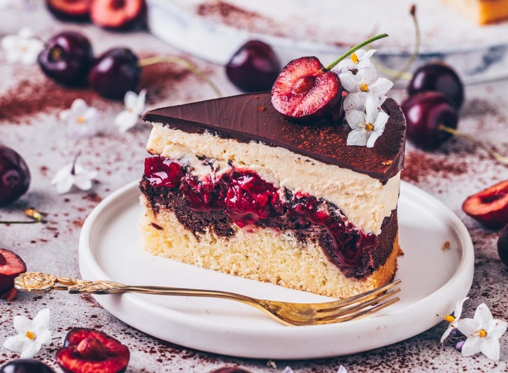 “Vegan Cakeporn”: Wenn das Auge mitisst