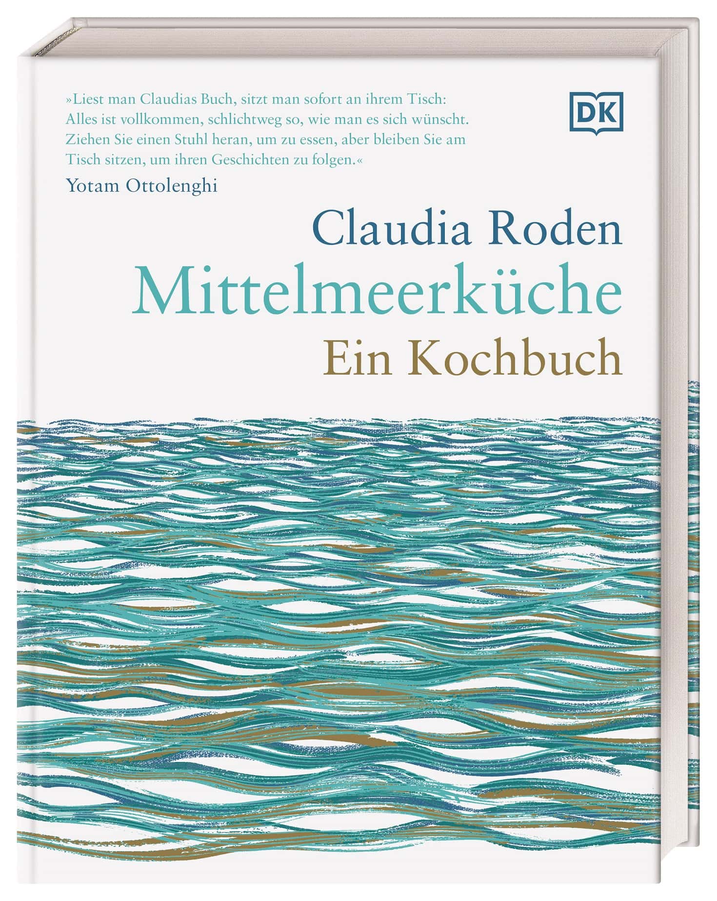 Buchcover: "Mittelmeerküche"