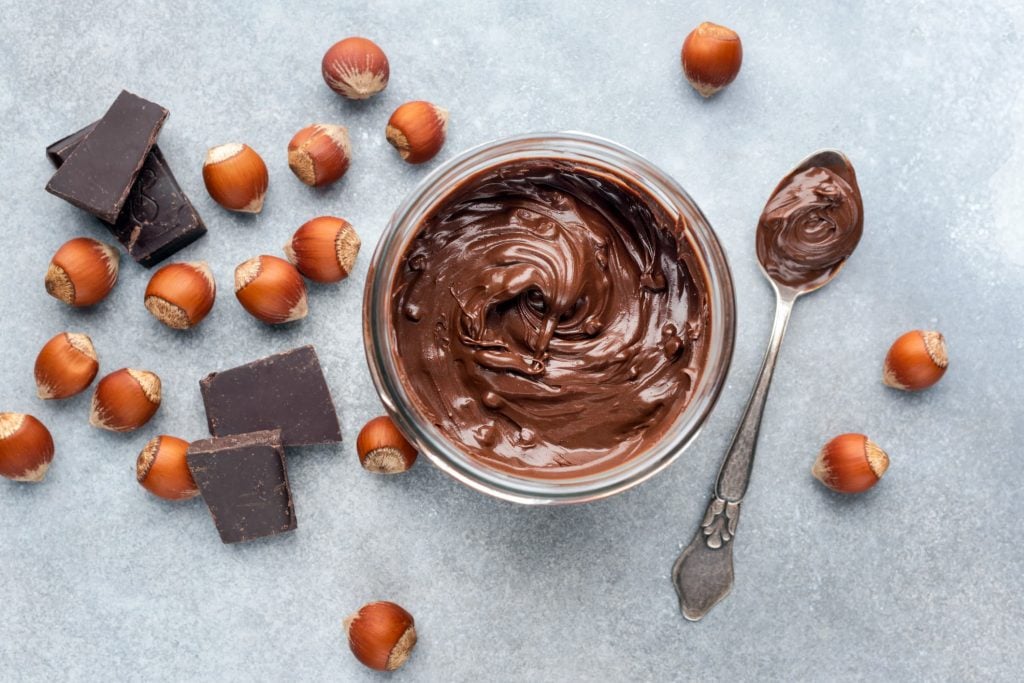 Die Frage der Fragen: Nutella mit oder ohne Butter?