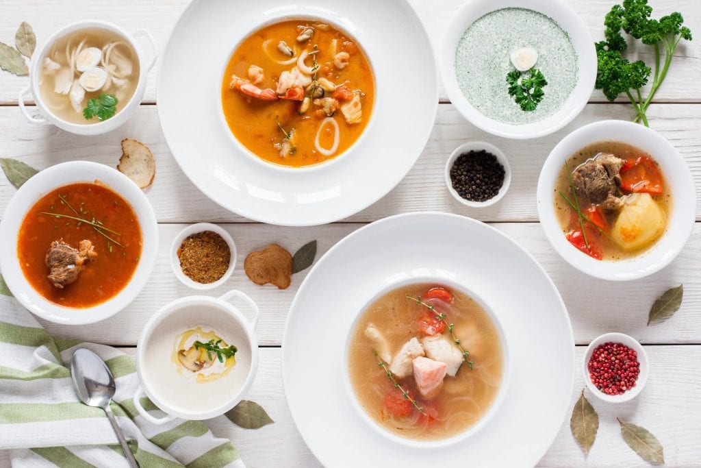 Suppen-Favoriten der EAT CLUB Redaktion: Diese Rezepte wärmen die Seele