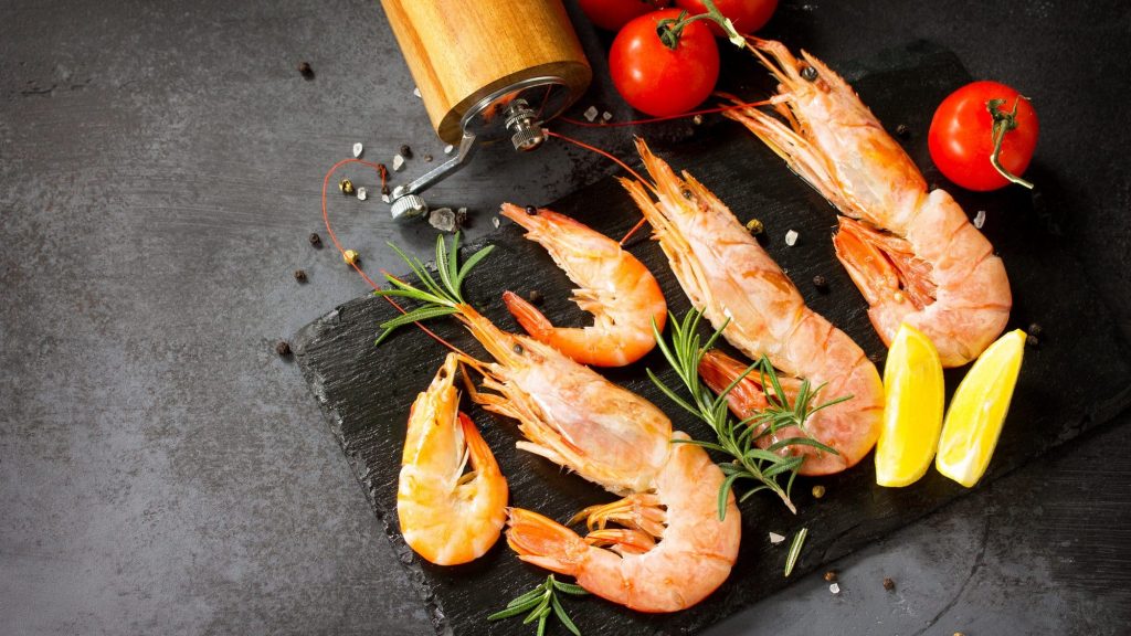 Shrimps, Garnele, Gamba oder Crevette einfach unterscheiden