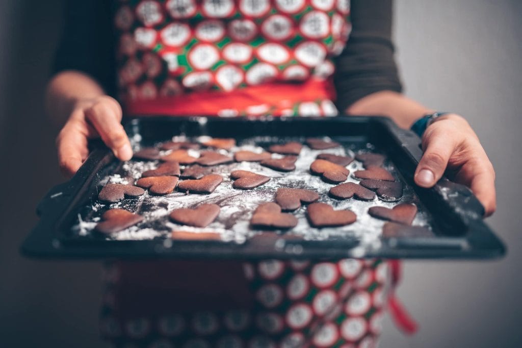 Was beim Plätzchenbacken alles schiefgehen kann… und wie du es verhinderst
