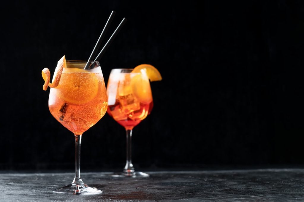 Aperol Spritz: 3 Fehler, die den Drink verderben!