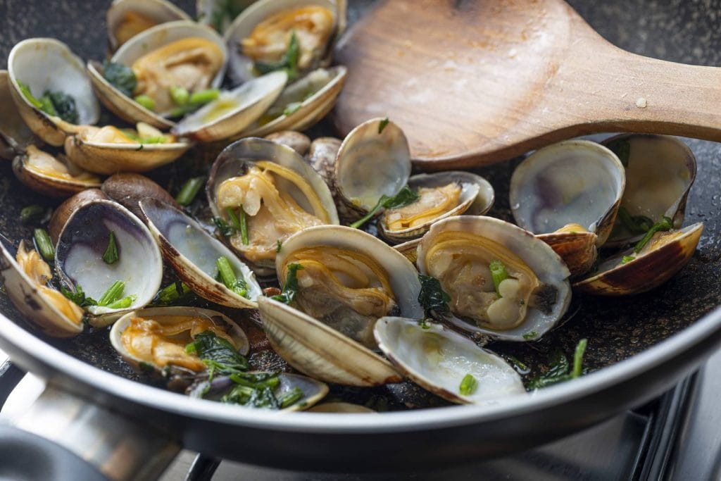 Muscheln nur in Monaten mit “R”: Was ist dran?