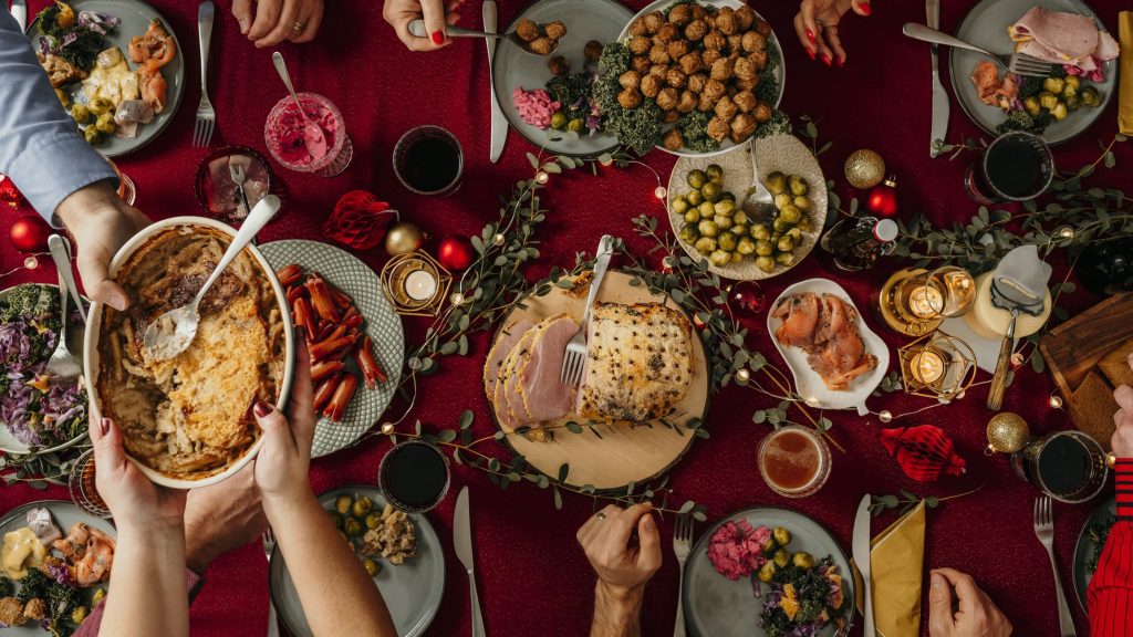 Weihnachtsmenü-Planung ohne Stress: So klappt’s
