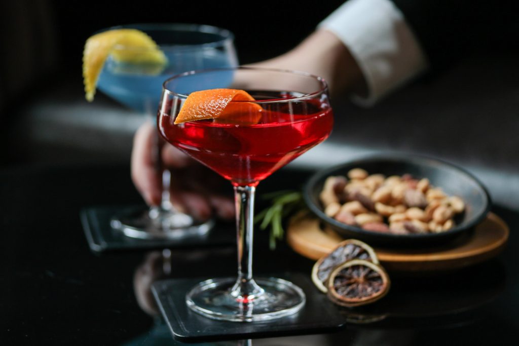 Alkoholfreier Aperitif: 3 fantastische Drinks ohne Promille