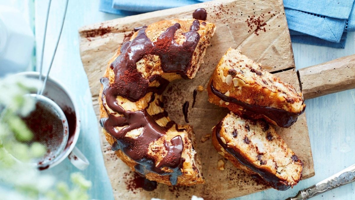 Birne-Helene-Gugelhupf: Dessertklassiker neu interpretiert - EAT CLUB