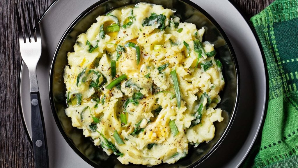 Irisches Colcannon: Cremiges Wohlfühlrezept - EAT CLUB