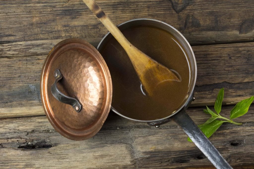 Jus kochen: Mit diesen Tricks wird deine Sauce wie im Sternerestaurant