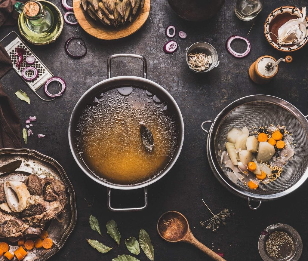 Jus, Demi-Glace, Bratensauce und Glace: Die wichtigsten Unterschiede auf einen Blick