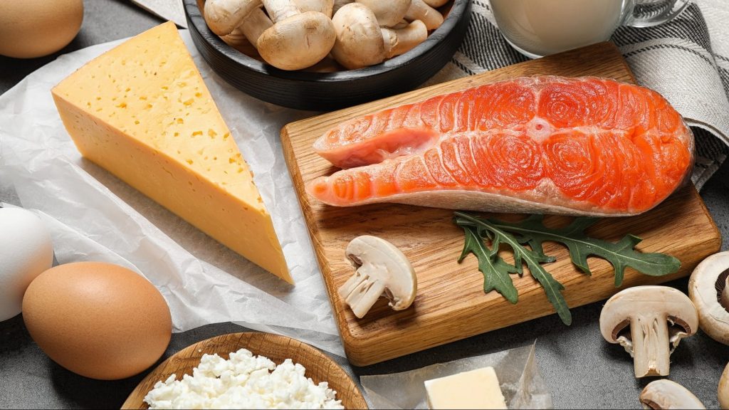 Diese 5 Lebensmittel mit Vitamin D füllen deine Speicher auf