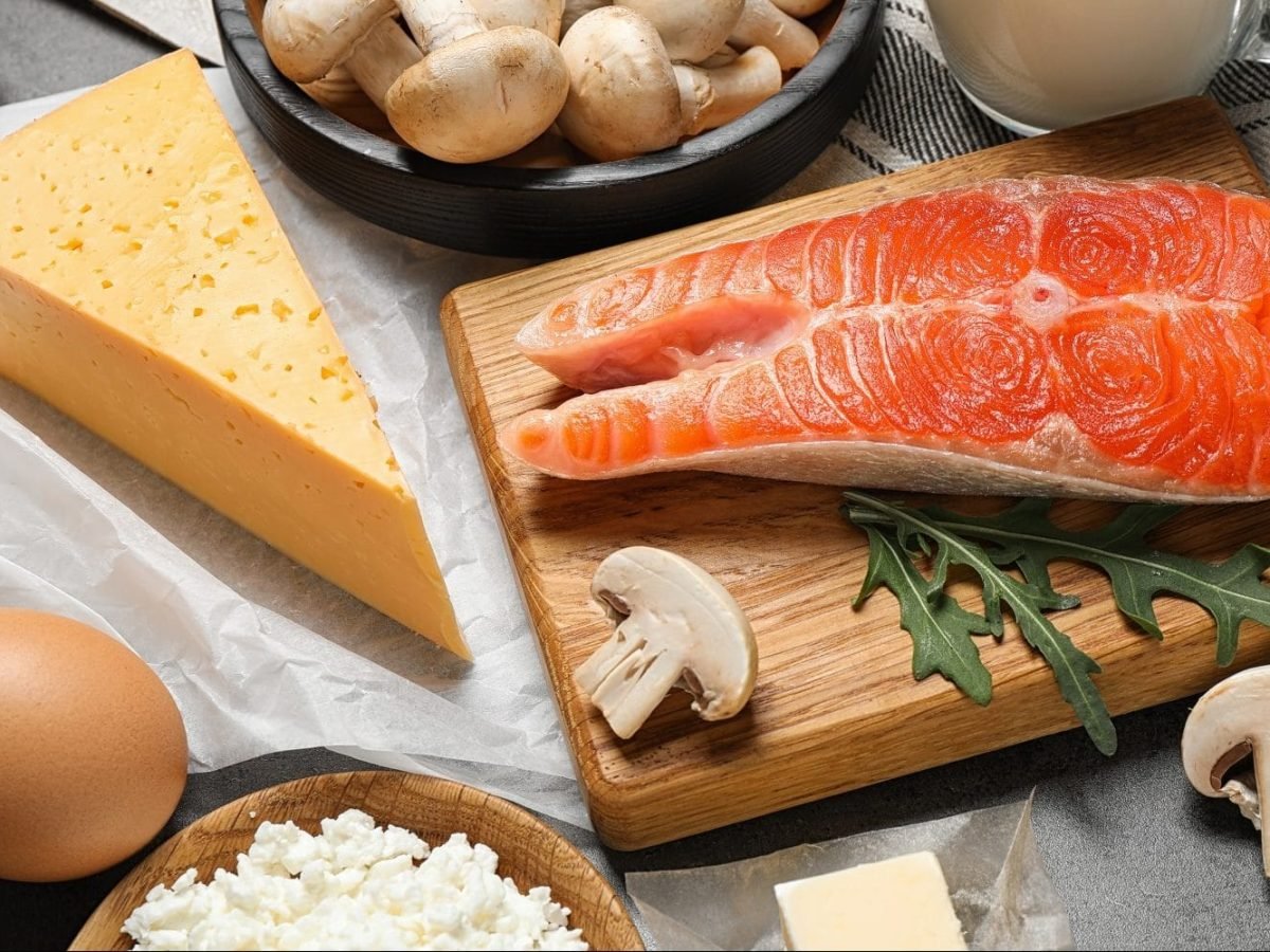Diese 5 Lebensmittel mit Vitamin D füllen deine Speicher auf