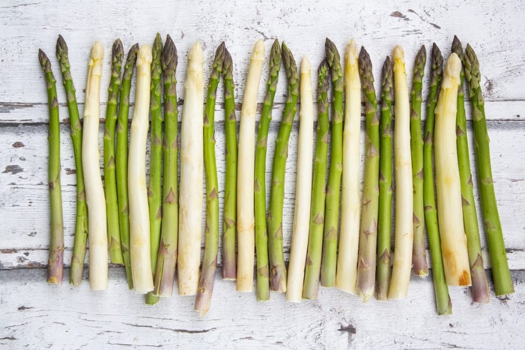 Spargel-Rezepte von klassisch bis kreativ – die bunte Spargelvielfalt!