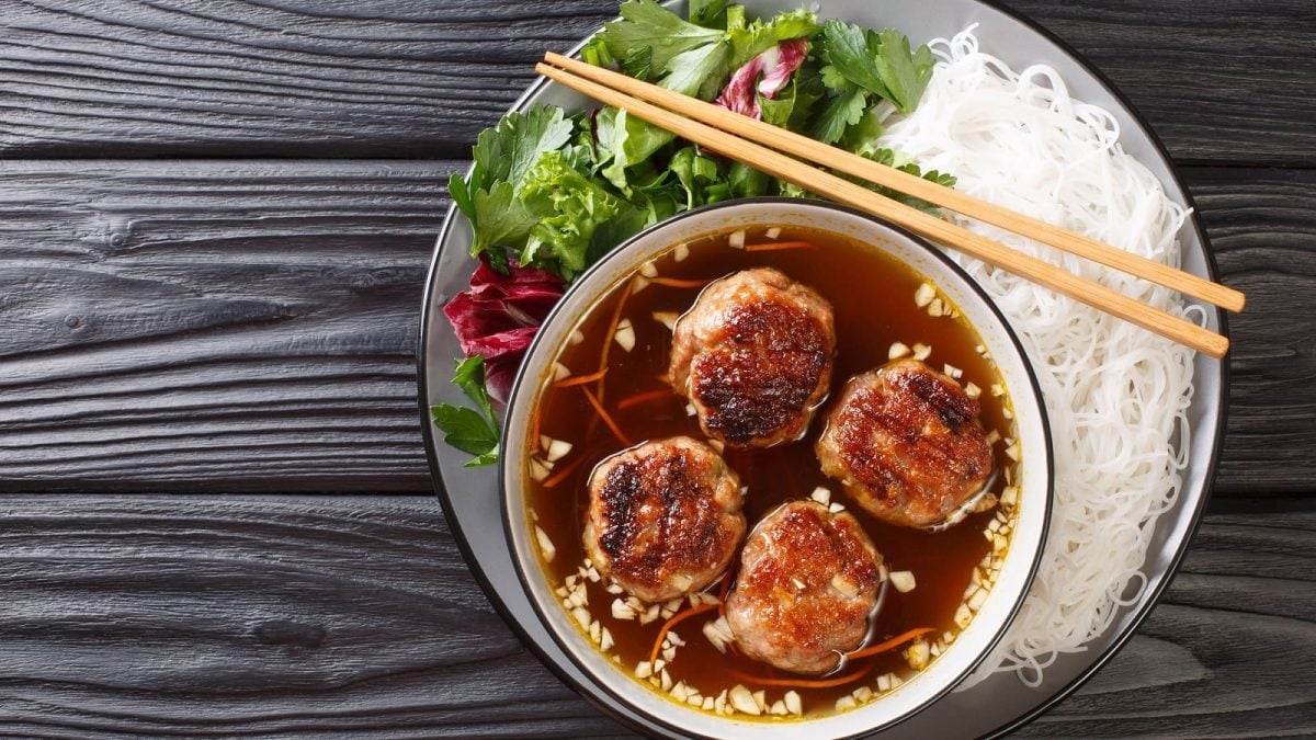 Bun Cha Hanoi