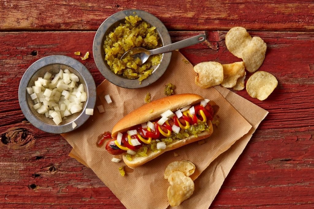 Warum heißen Hotdogs eigentlich Hotdogs?