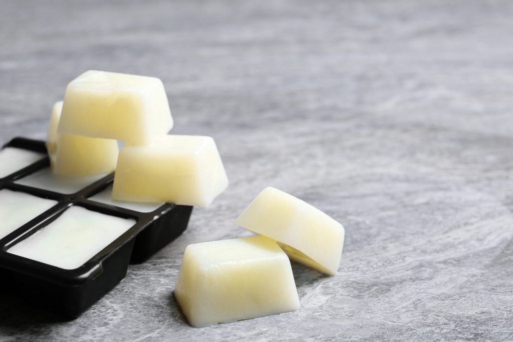 Kann man Milch einfrieren?