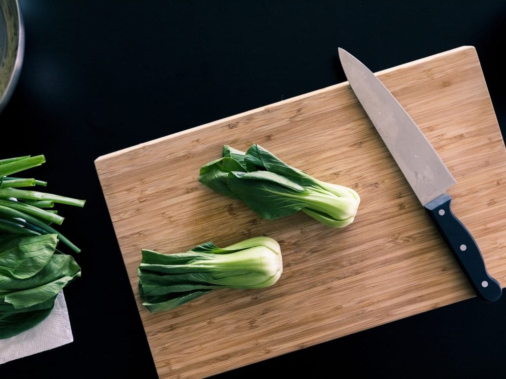 So solltest du Pak Choi zubereiten
