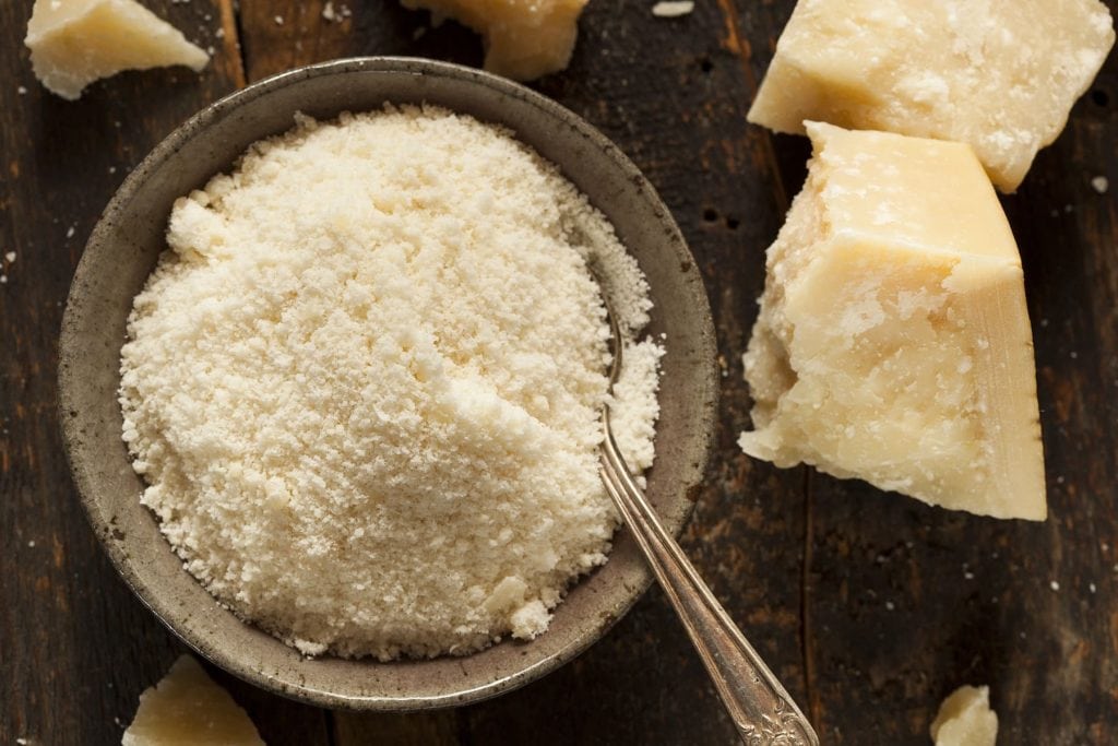 Parmesan einfrieren: So geht’s ohne Geschmacksverlust