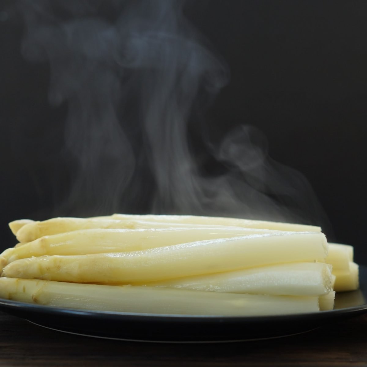 Einfach Spargel im Dampfgarer zubereiten