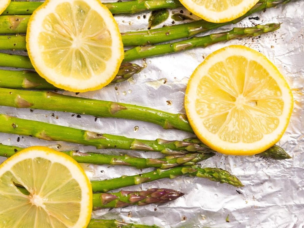 Spargel im Backofen: Der ultimative Genuss mit nur wenigen Zutaten