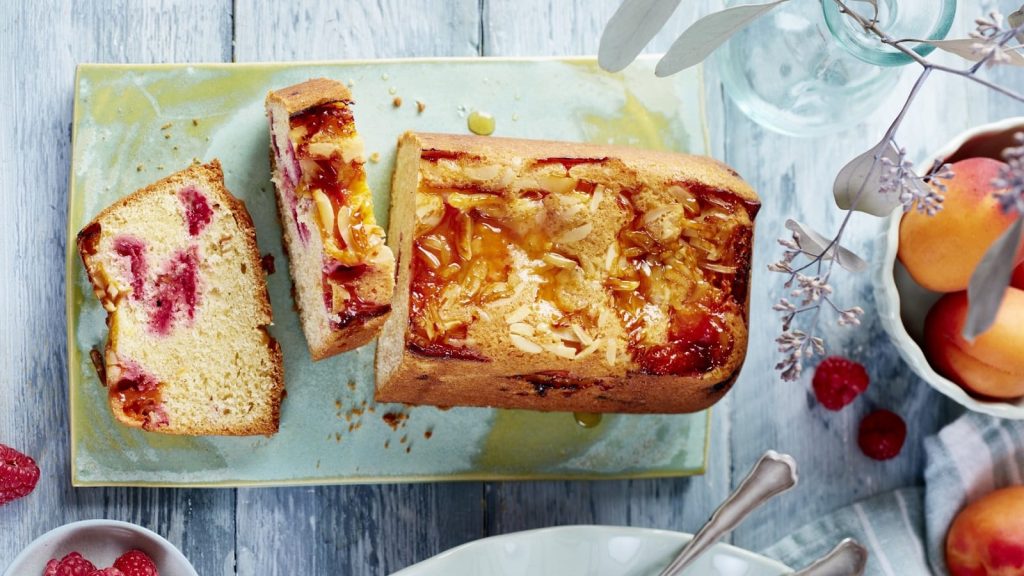 Himbeer Aprikosen Kuchen - Rezepte Suchen