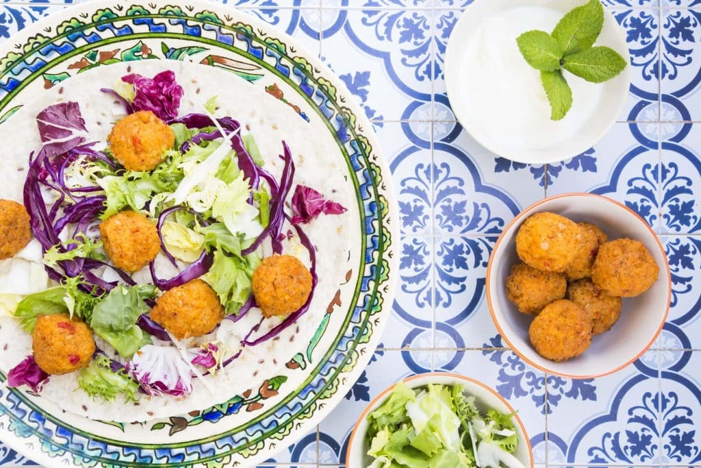 Falafel – köstlicher Klassiker aus dem Nahen Osten