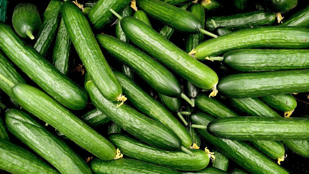 Endlich mal erklärt: Muss man Gurken schälen?