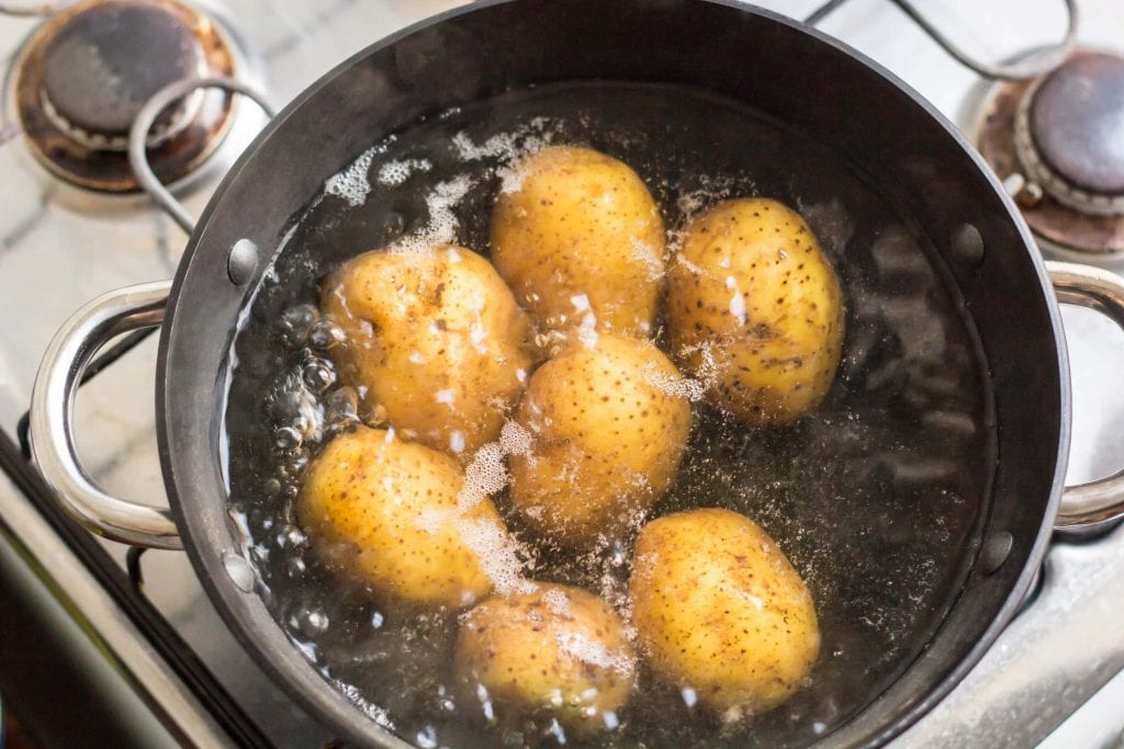 Kartoffeln kochen: Diese 4 Tricks machen den Unterschied