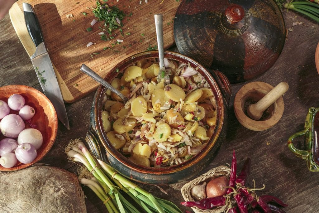7 Tipps für den perfekten Kartoffelsalat