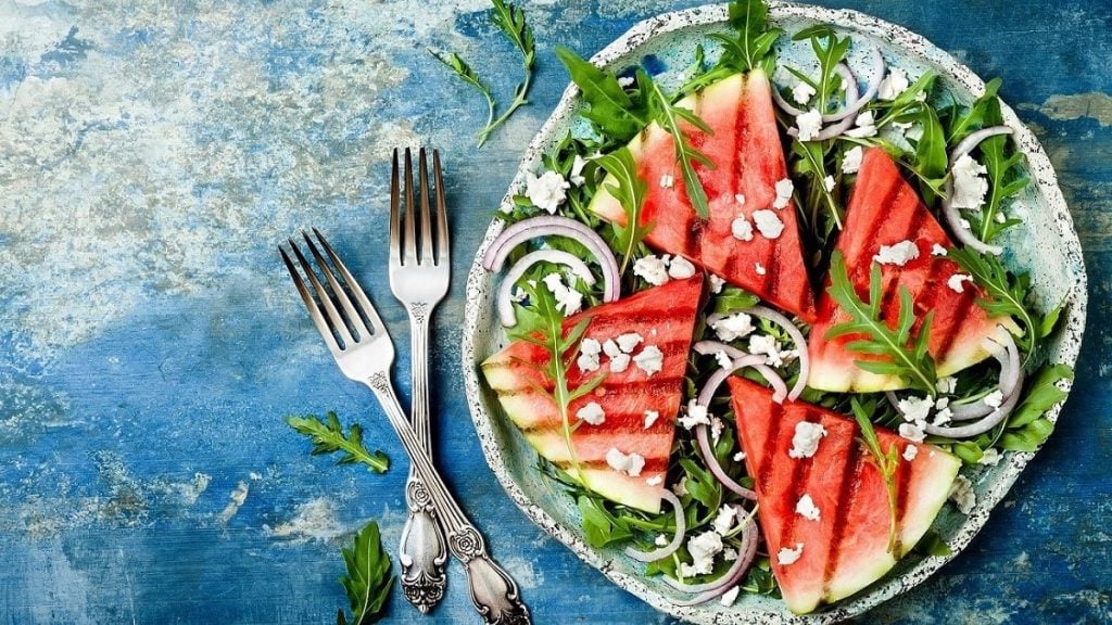 Fruits on Fire: Die 5 besten Früchte zum Grillen