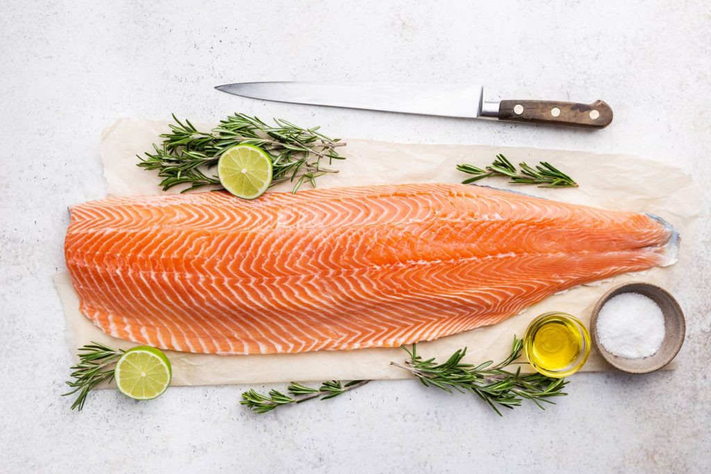 Lachsfilets bei Stiftung Warentest: Discounter auf dem Siegertreppchen