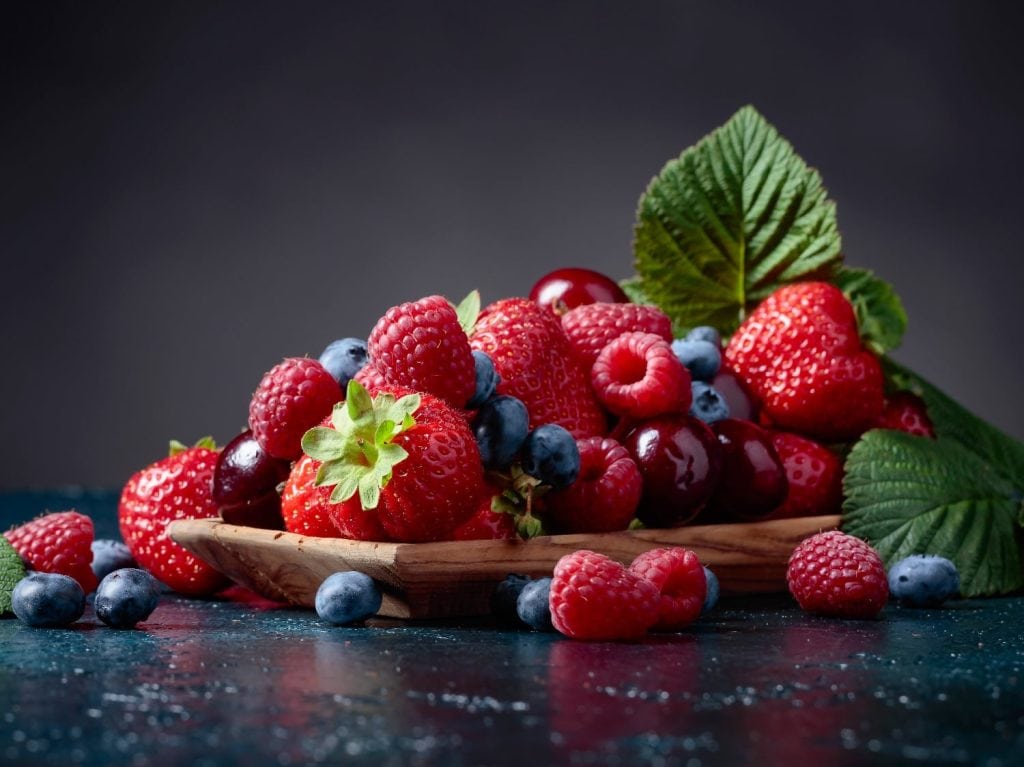 So bleiben deine Beeren lange frisch