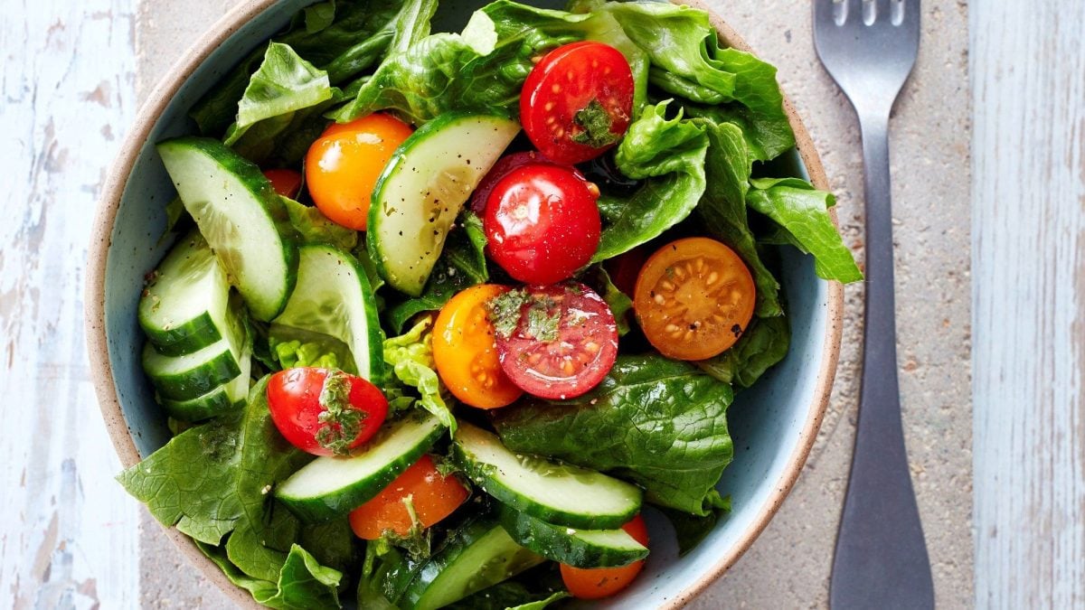 Minzdressing: Easy-Rezept für alle, die es gern fresh mögen - EAT CLUB