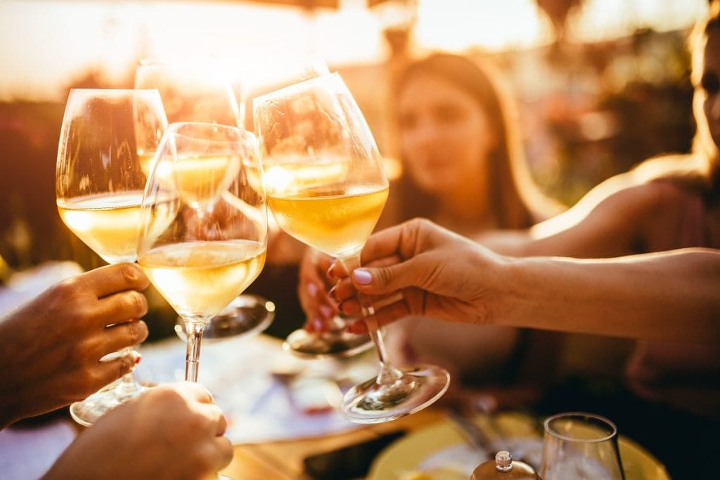 Welcher Weißwein passt zu welchem Gericht?