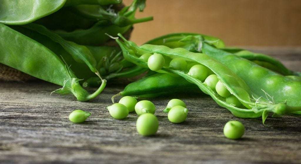 Zuckerschoten roh essen: Ist das eigentlich eine gute Idee?