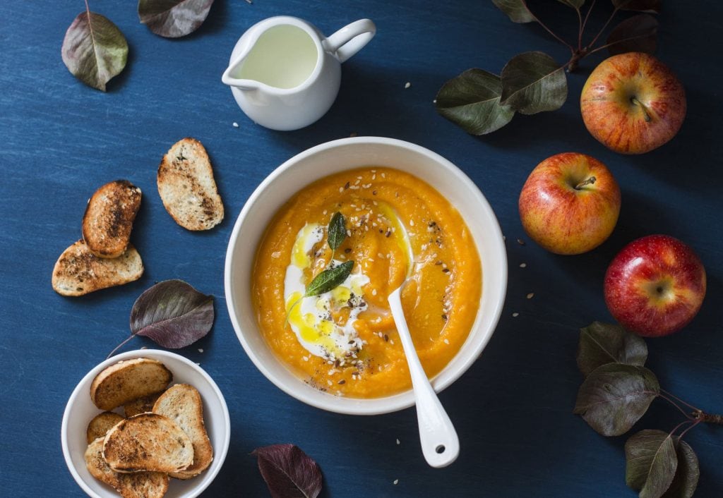 Diese Geheimzutat hebt jede Kürbissuppe auf das nächste Level