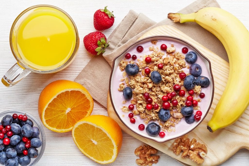 Gesundes Frühstück: Leckere Rezepte für den Start in den Tag