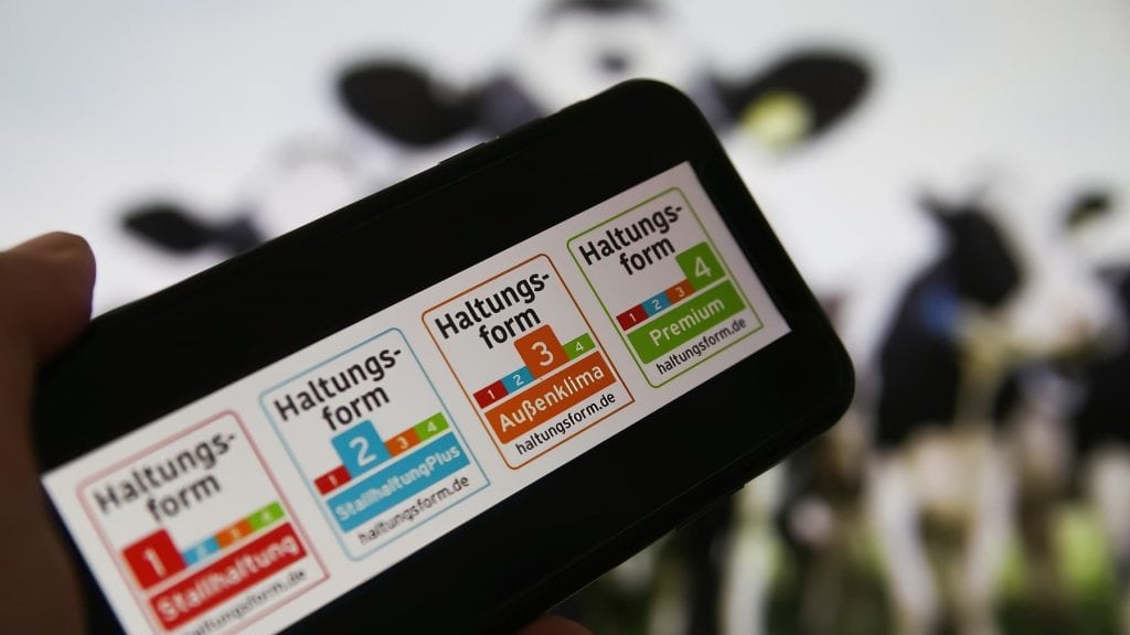 Haltungsformen bei Fleisch: Was sie aussagen – und was nicht