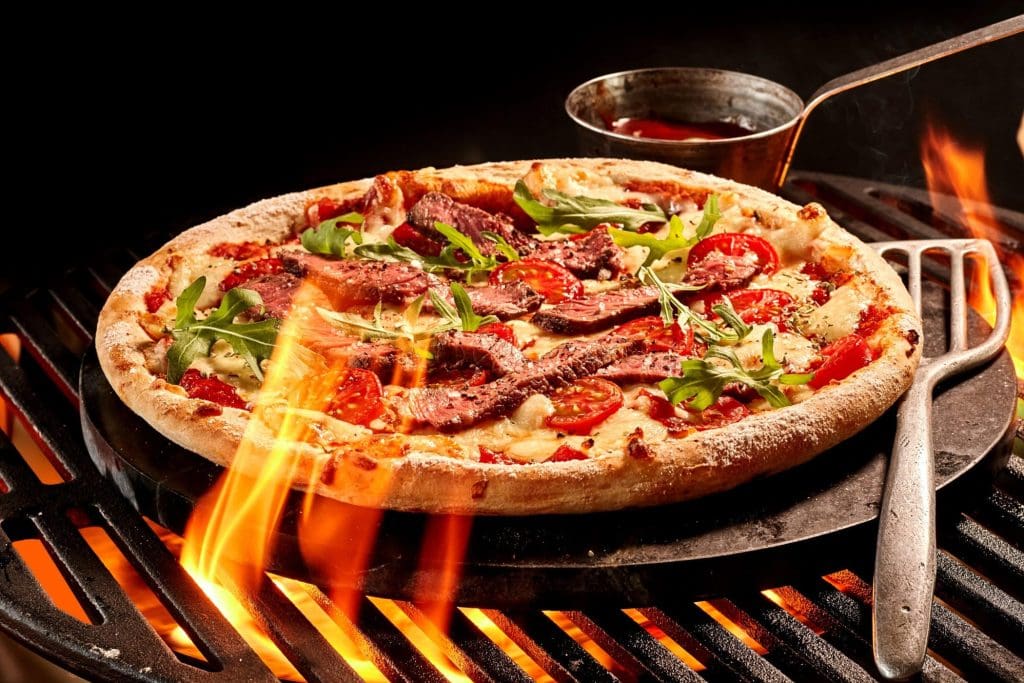 Grillgadgets Teil 8: Der Pizzastein für deinen Grill