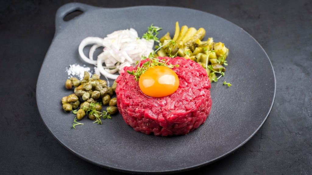 Fleisch für Tatar: Welches ist das Beste?